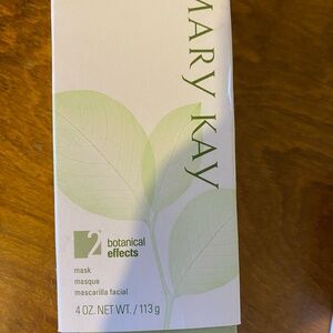 Mary Kay Botanical Effects Mask